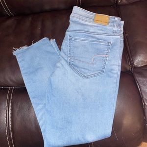 American eagle jeggings